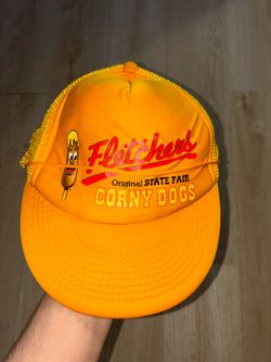 Fletchers corn dog net SnapBack