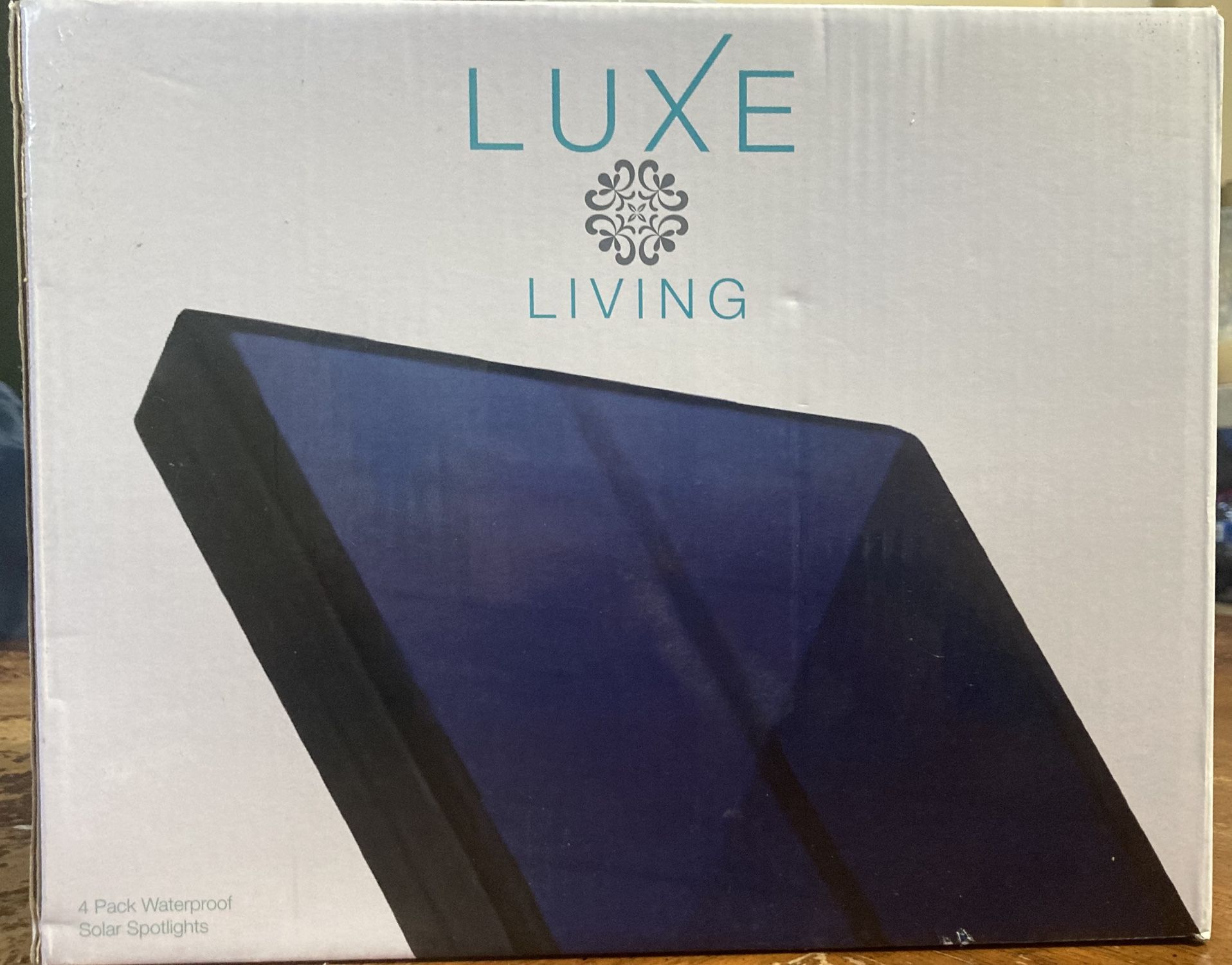 Waterproof Solar Spotlights