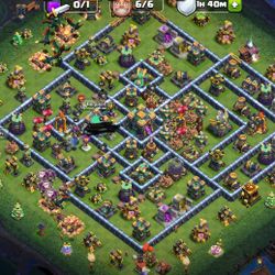 Clash Of Clans-Townhall 14