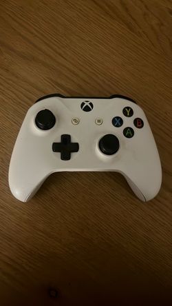 Xbox One Wireless Controller White