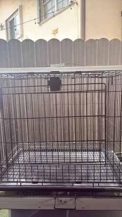 Animal cage