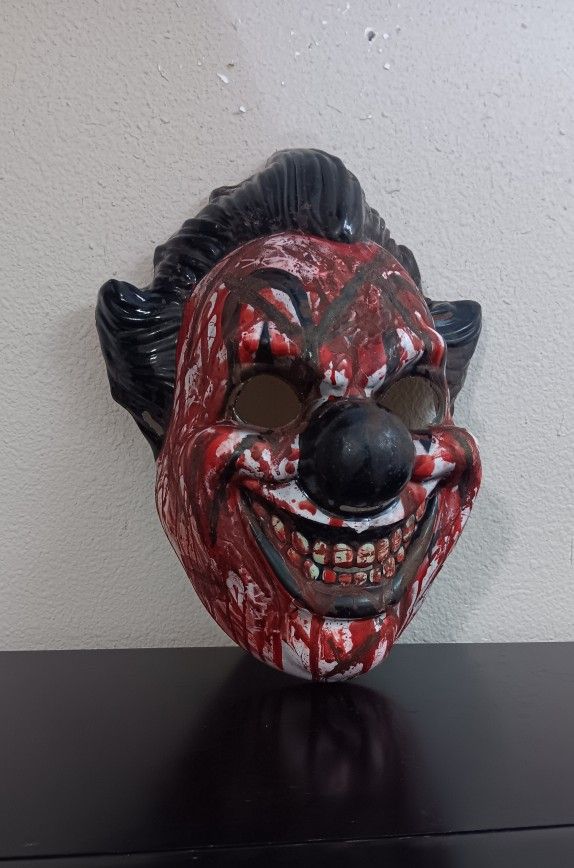 Clown Mask