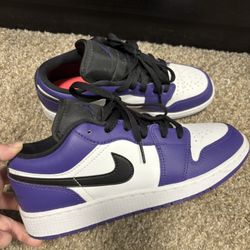 Jordan 1 Low