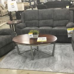 3pcs Recliner Living Room set