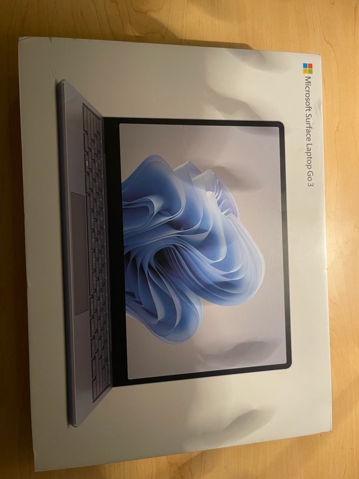 Microsoft Surface Laptop Go 3
