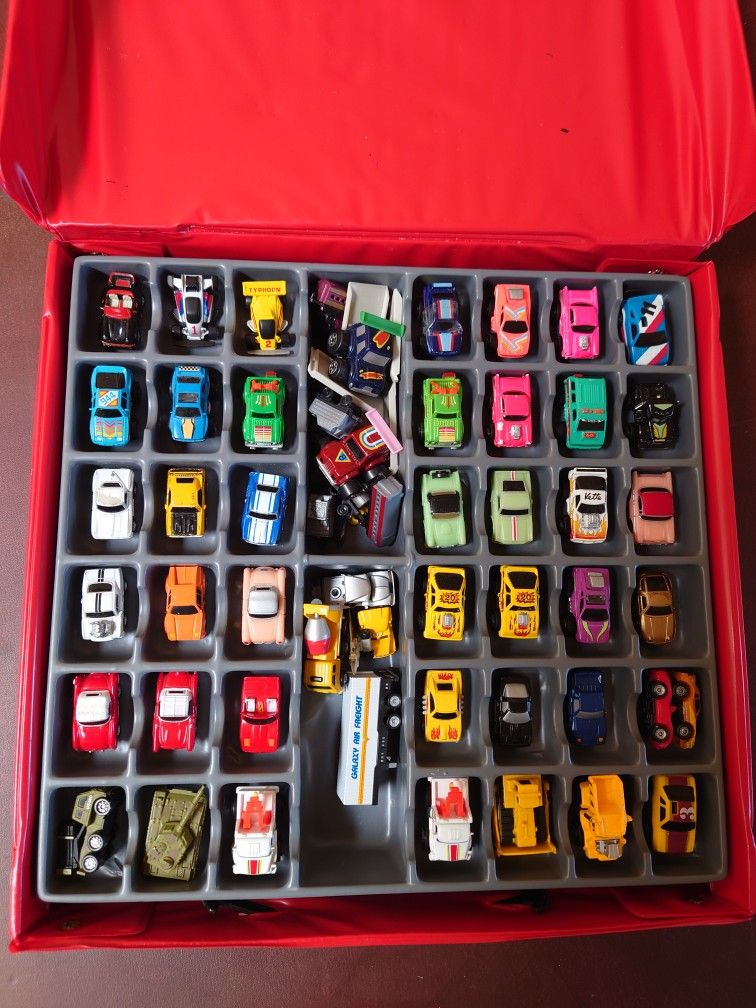 Lot Of Collectable Micro Machines Vehicles & Jets + Playsets