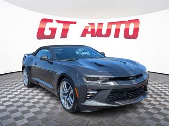 2016 Chevrolet Camaro