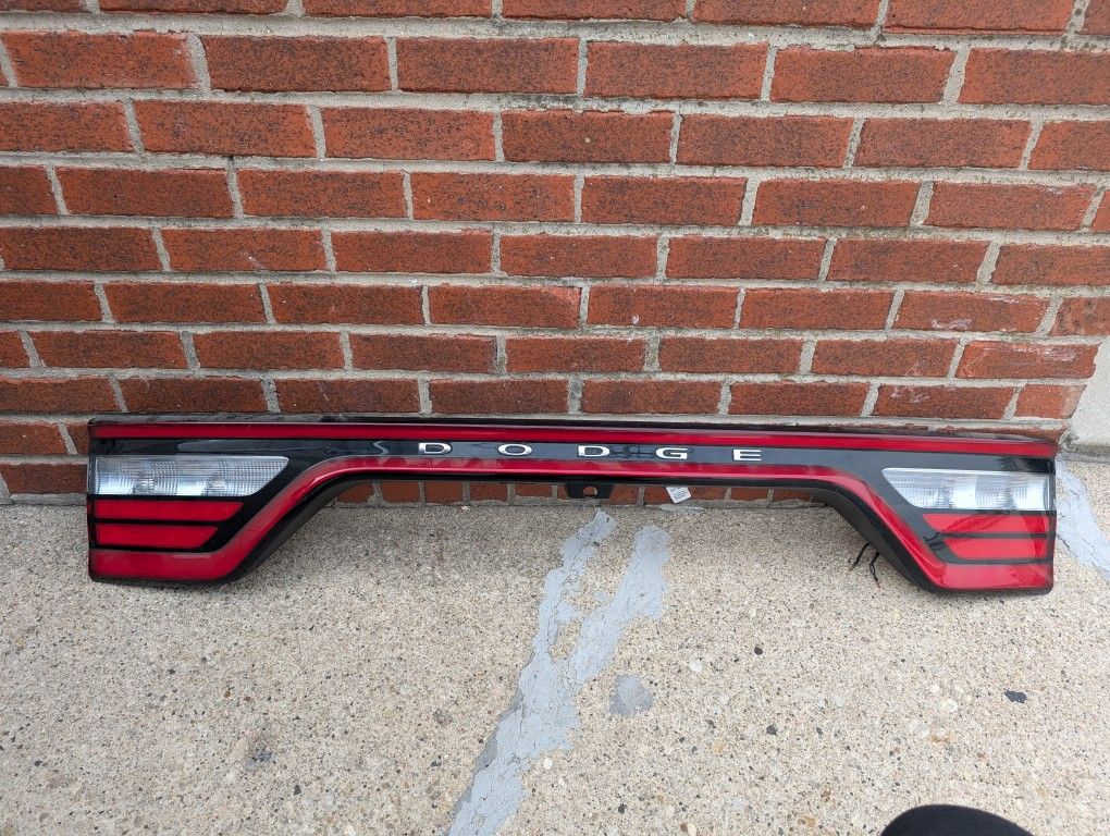 Dodge Tail Light