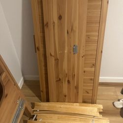 Queen Bed Frame