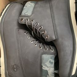 Size 11 Men’s Timberland Boots