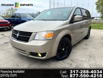 2008 Dodge Grand Caravan