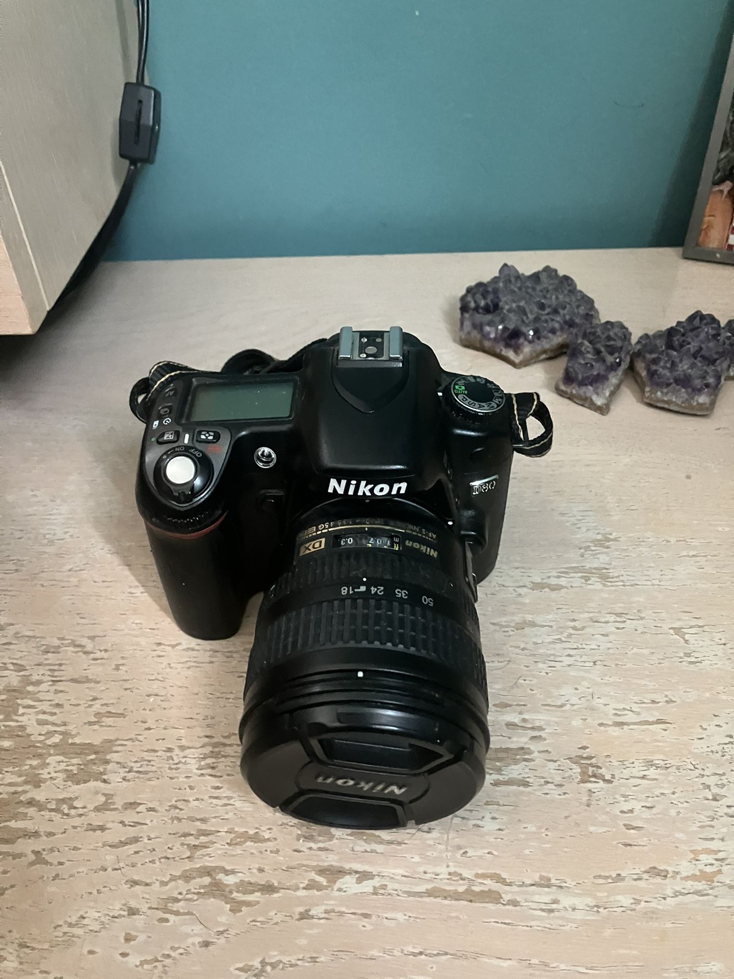 Nikon D80