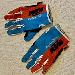 KTM Men’s (size XL) Motorcycle Gloves 