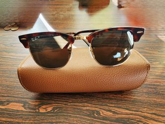 Ray Ban Clubmaster Flash Lenses