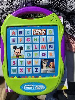 My First Smart Pad Disney