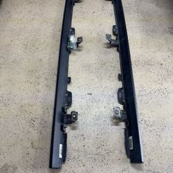2018-2024 Jeep Wrangler Rubicon Side Step Guards