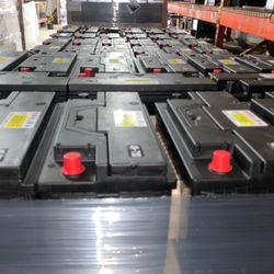 New & Refurbished Car Batteries Houston - All Makes & Models