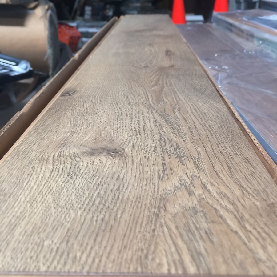 Harmonics Spiced Applewood Laminate Flooring