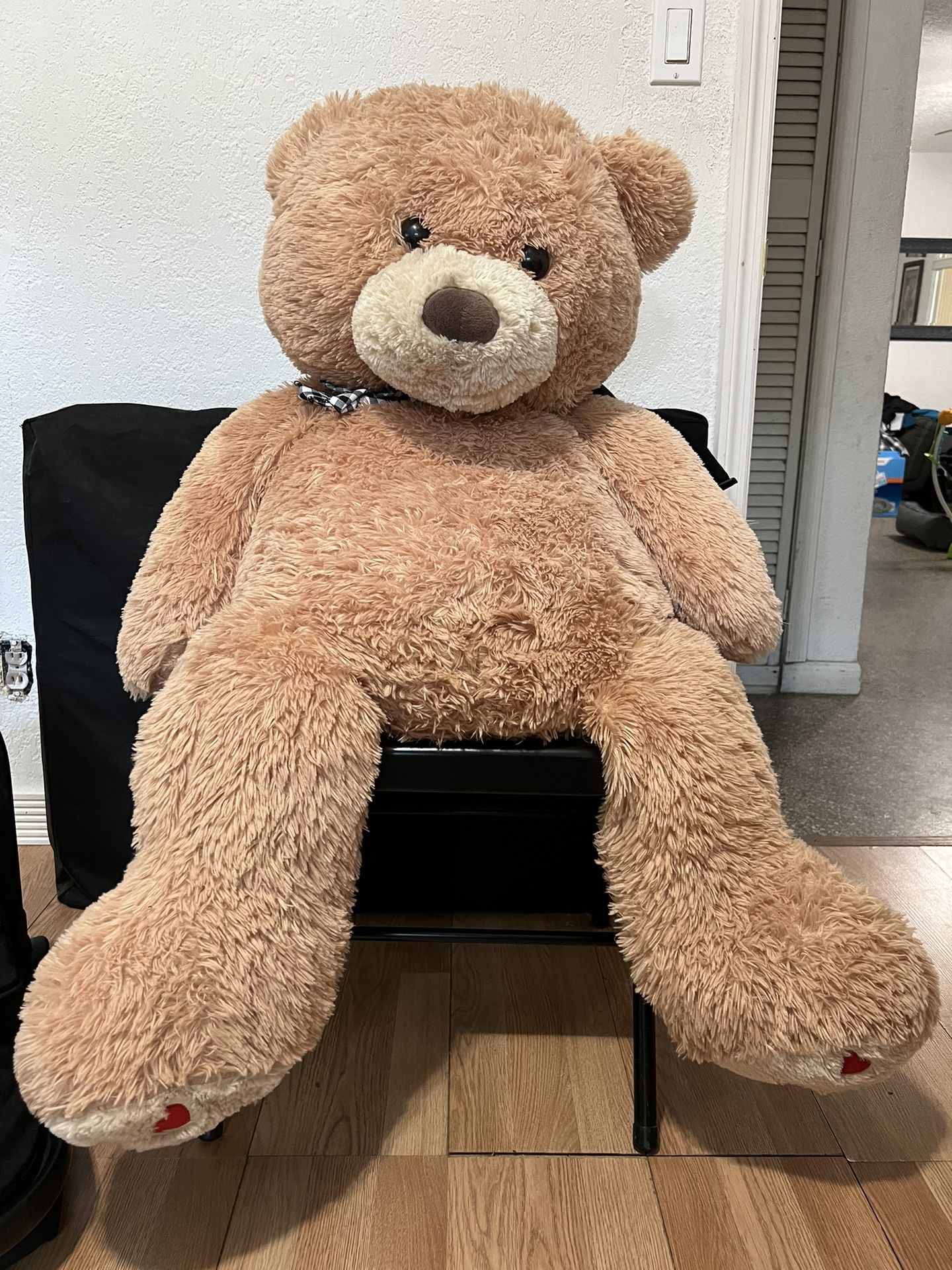 Big Teddy Bear