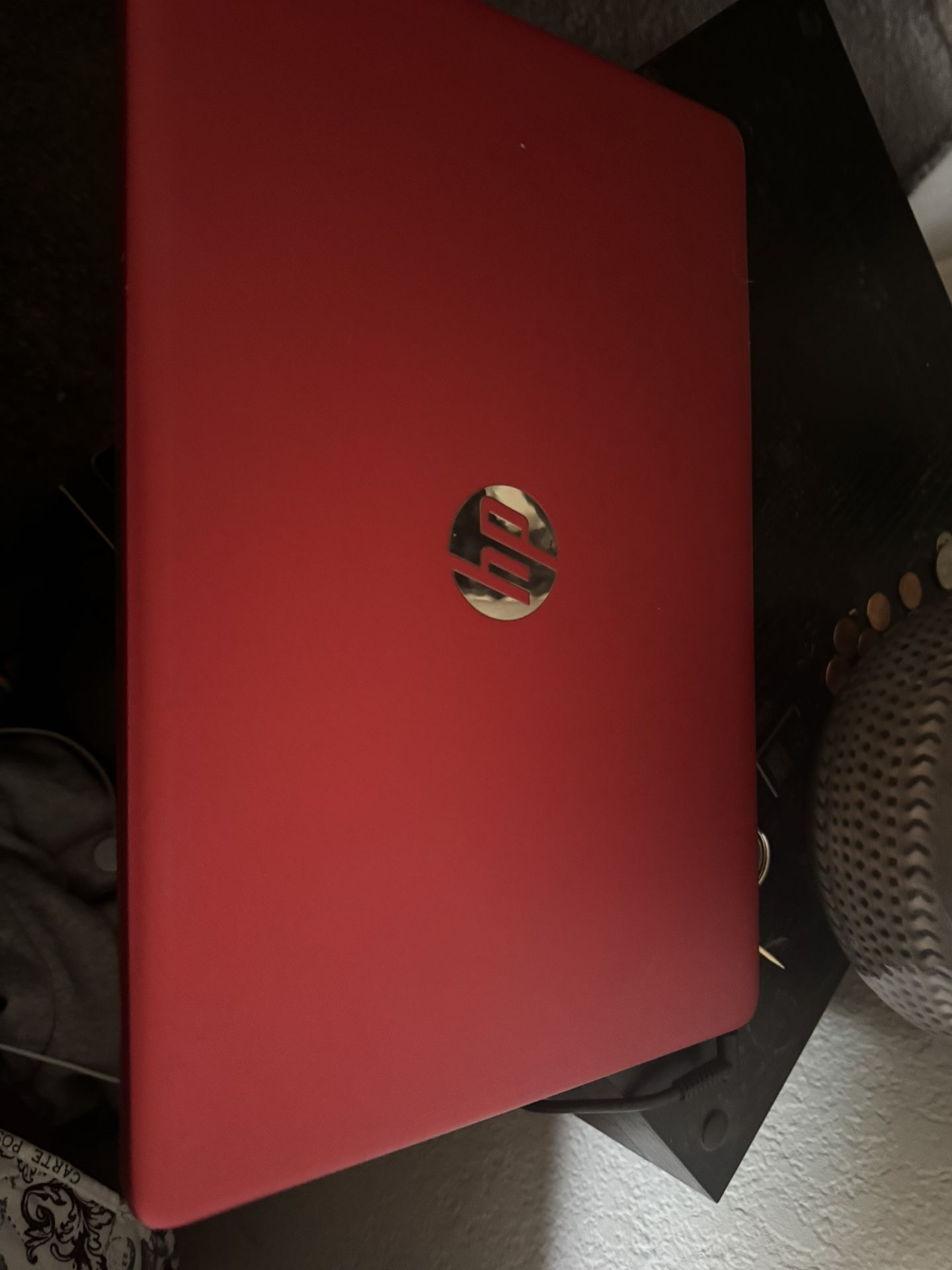 Hp Laptop For Sale Charger Included Everything Is Updated Asking $100 OBO