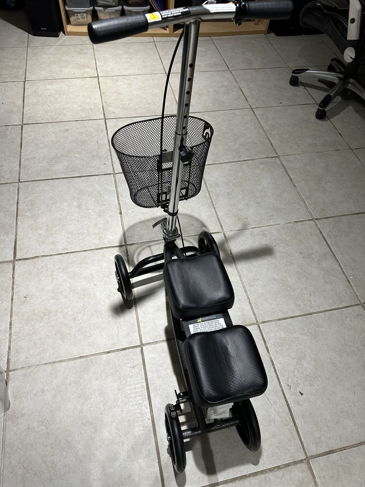 Knee Scooter