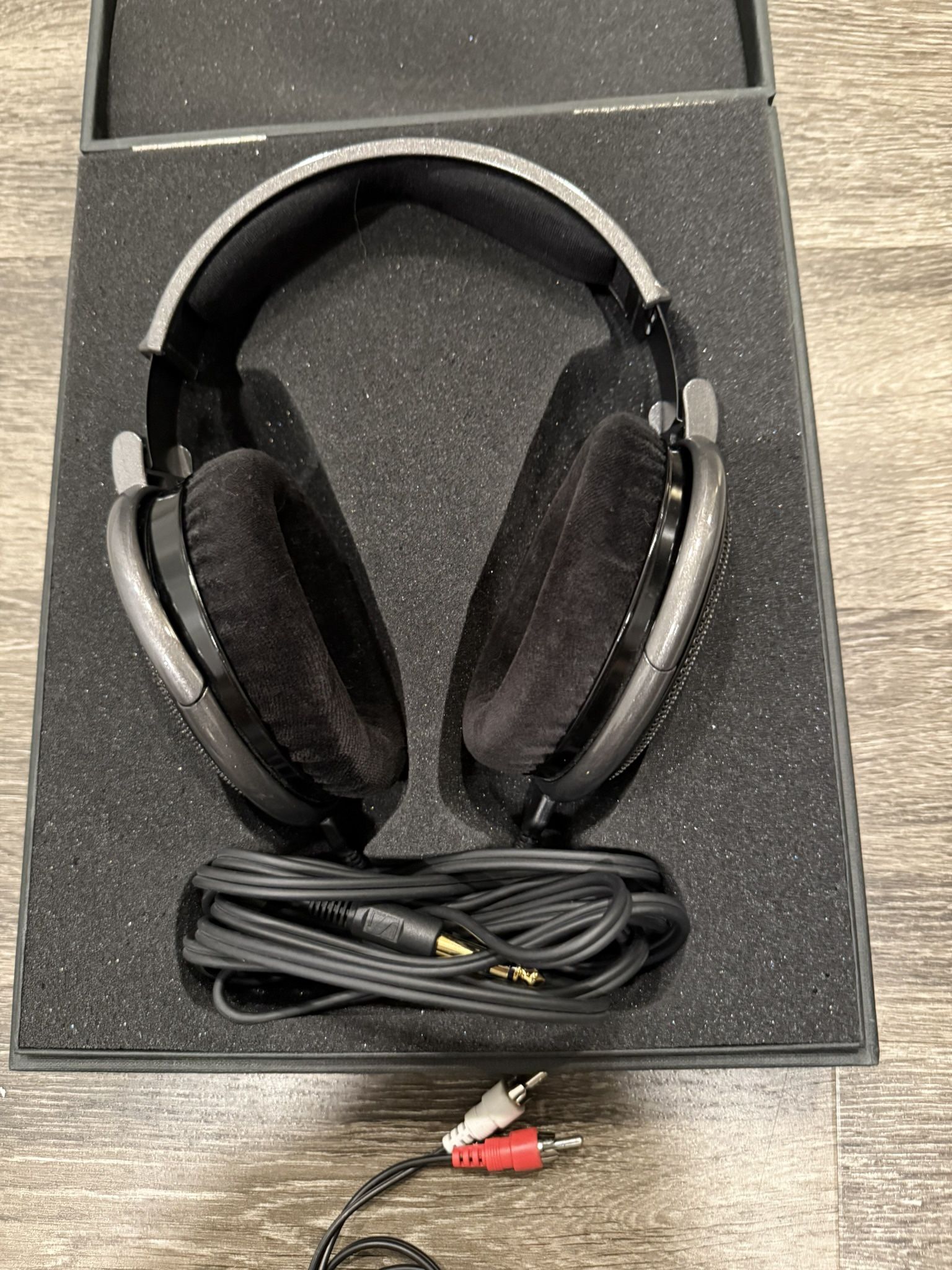 Sennheiser HD650