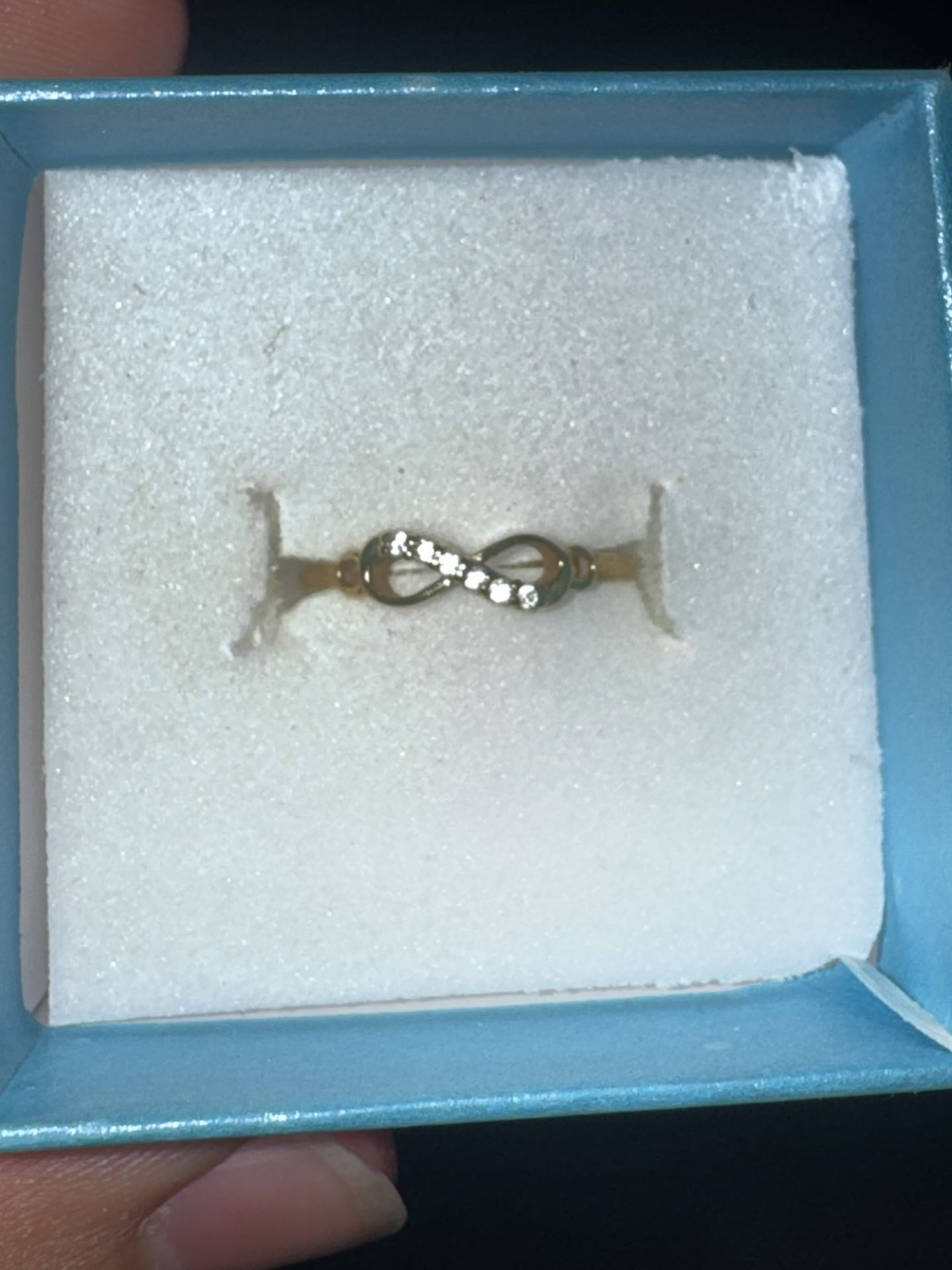 Gold Ring 