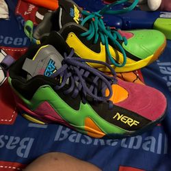 Nerf Shoes