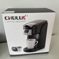 New Coffee Brewer Mini 12oz