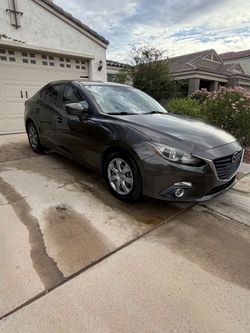 2014 Mazda Mazda3