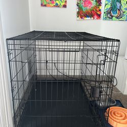 XXL Dog Kennel 