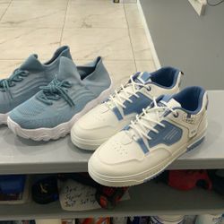 2 Pair Of Shoes For $35