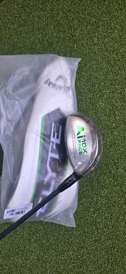 LH Callaway Elyte Triple Diamond 9 Degree - 65g Stiff Tensei 1k