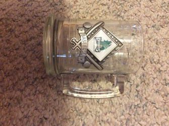DRAGONS BASEBALL BEER MUG