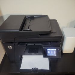 HP LaserJet Pro MFP M127fw