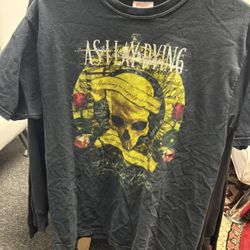 As I Lay Dying T-shirt