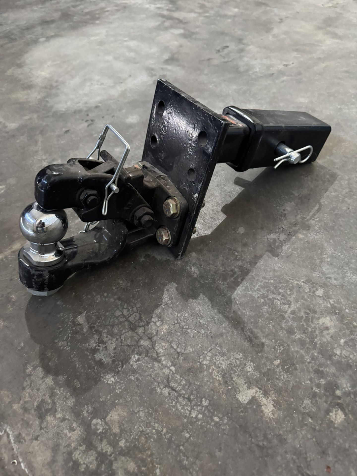 Pintle Hitch