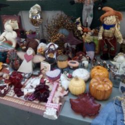 Holiday, Historical, Seasonable Collectibles