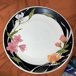 Large Ceramic Fruit Tray 