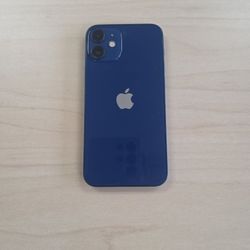 Iphone 12 Mini.   64gb.  Unlock Any Sim 