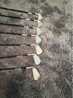 Srixon Z Forged II Irons