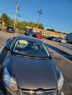 2012 Ford Focus