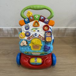 VTech Stroll & Discover Activity Walker