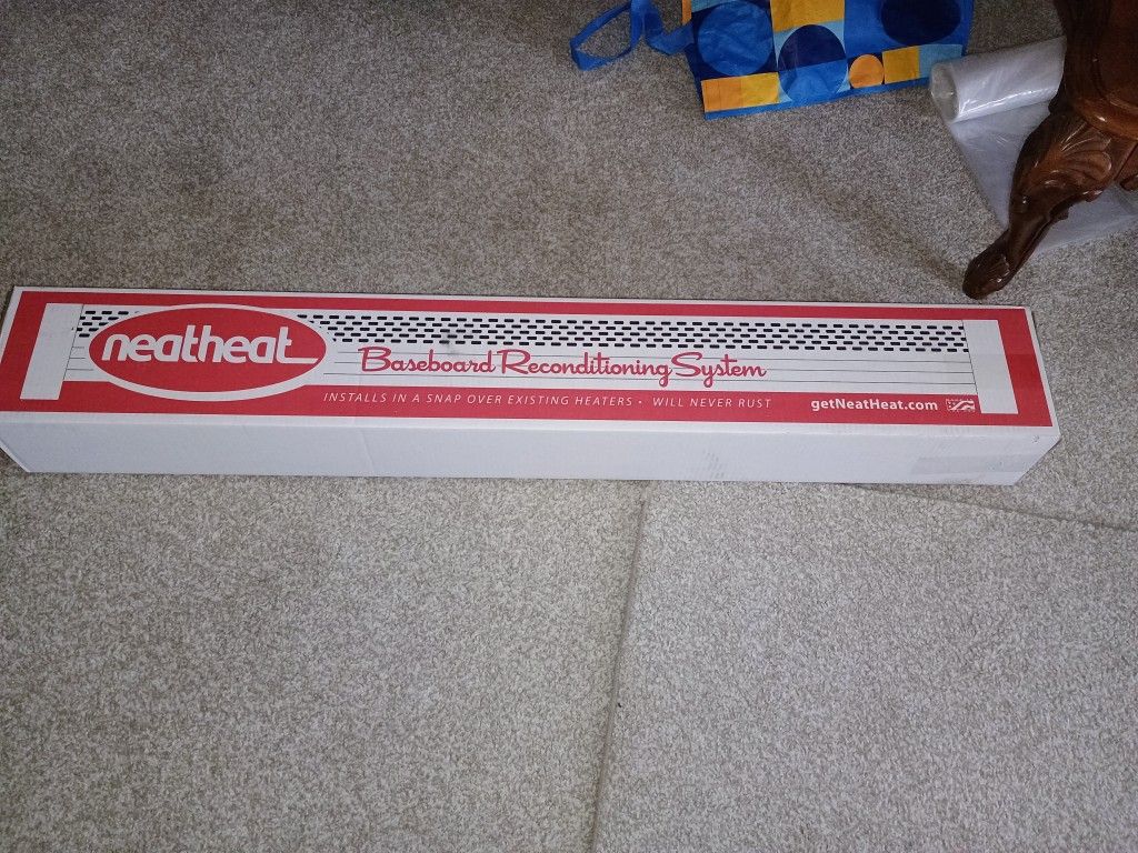 48-in Long Neat Heat