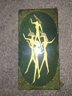 Decorative Art Piece