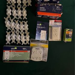 Brand New Electrical Contractor Bundle – Selling as a Lot Only