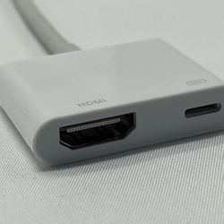 iPhone HDMI Converter 