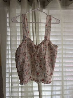 Women Forever 21 Floral Shirt