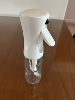 Brand New Glass Oil Sprayer Dispenser