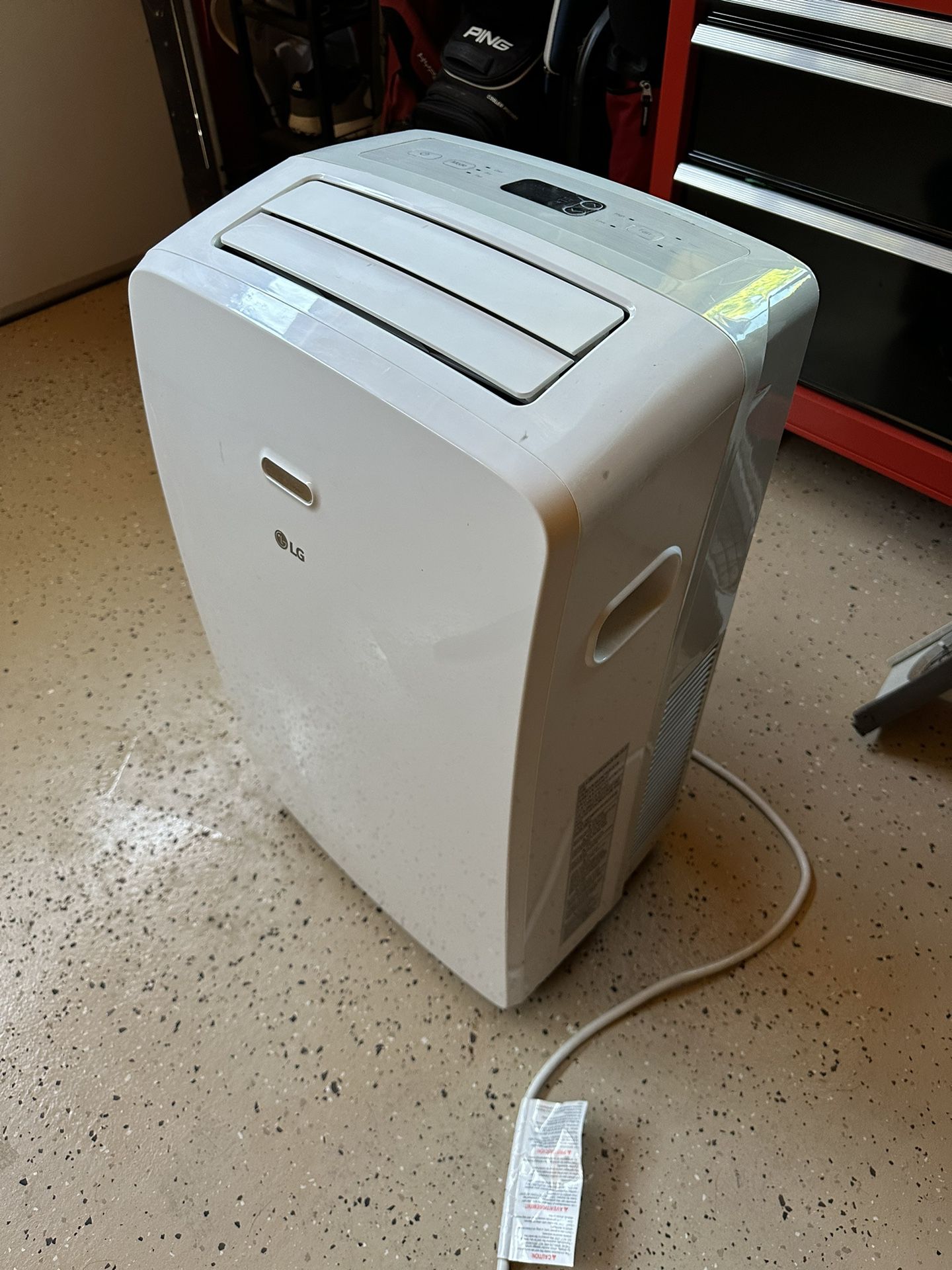 LG Portable Air conditioner 